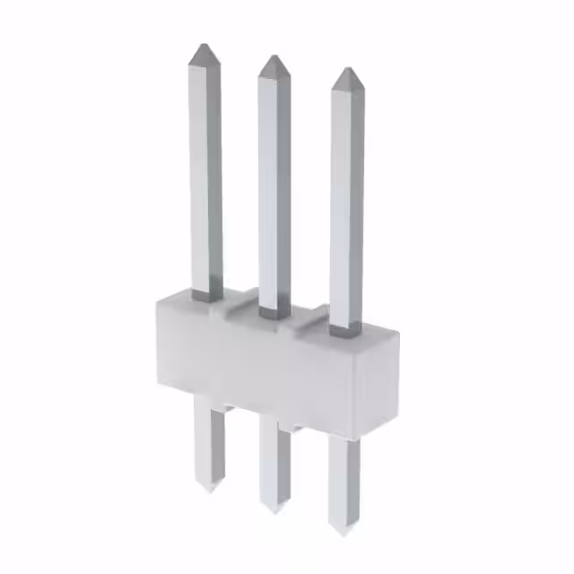 22474033 Molex  Headers Male Pins